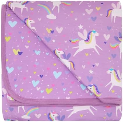 Little Sleepies Cloud Blanket for Kids 50x50 Inches