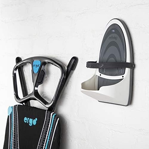 Minky Homecare SureGRIP Heat Resistant Iron Holder - Universal Ironing Storage