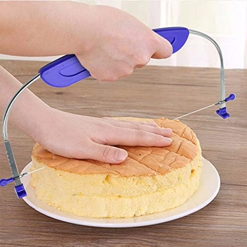 Cookie Silicone Baking Mat 7-in-1 Cake Cutter Set