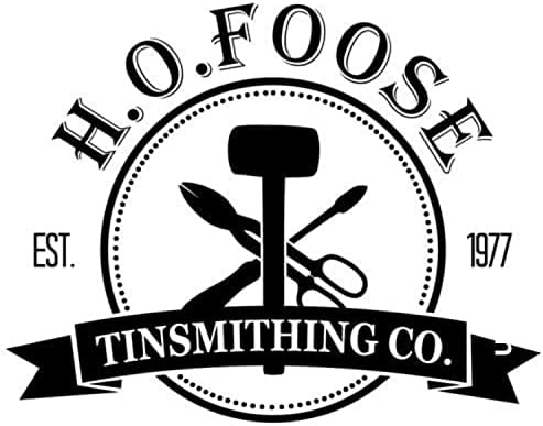 Foose 5 Inch Shamrock Cookie Cutter Tin Plated Steel