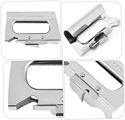 Mikinona Manual Can Opener for Beer and Soda