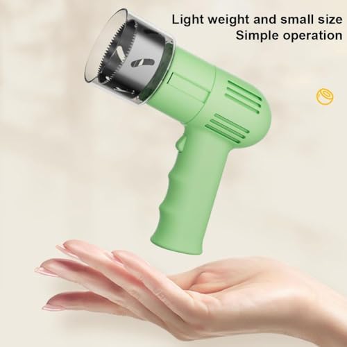 Automatic Coconut Opener with Stainless Steel Blade