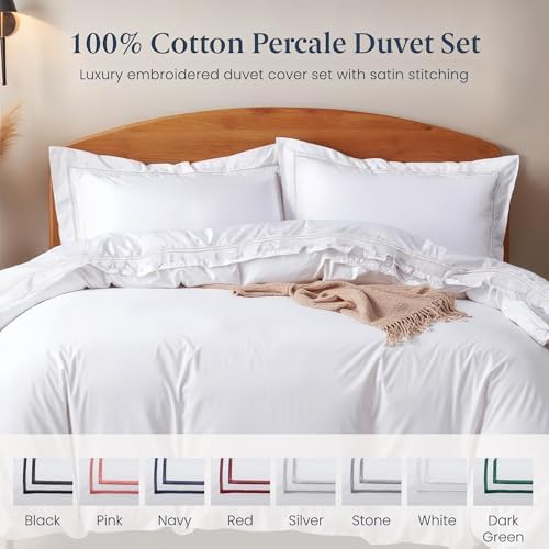 Ella Jayne Duvet Cover Set Full 3 Pieces 90x90 Inches