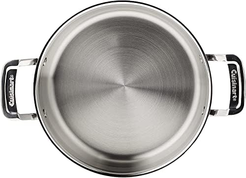 Cuisinart MultiClad Pro 3-Quart Casserole with Cover