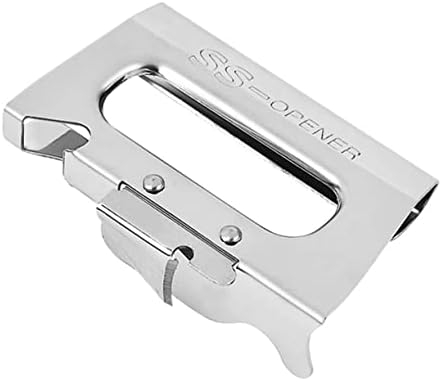 Mikinona Manual Can Opener for Beer and Soda