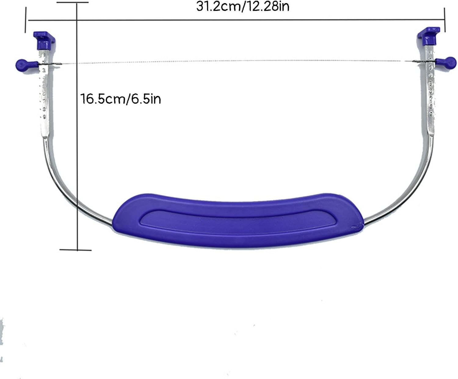 Cookie Silicone Baking Mat 7-in-1 Cake Cutter Set