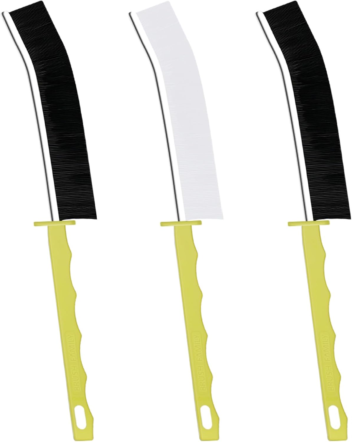 Crevice Cleaning Brush for Home Kitchen Bathroom