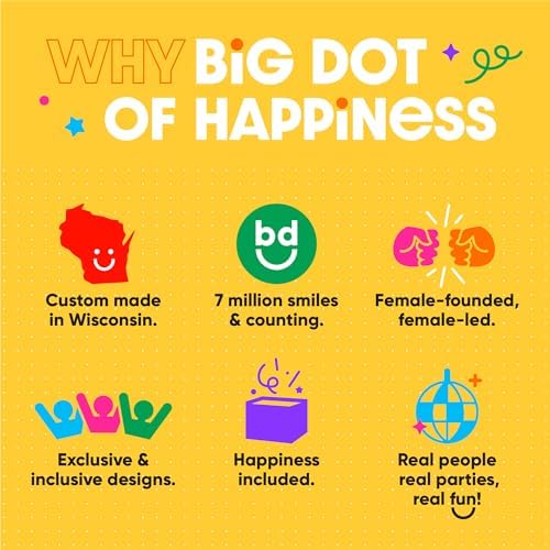 Big Dot of Happiness Koala Cutie Round Candy Stickers