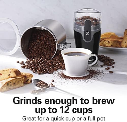 Hamilton Beach 76606ZA Can Opener and Coffee Grinder
