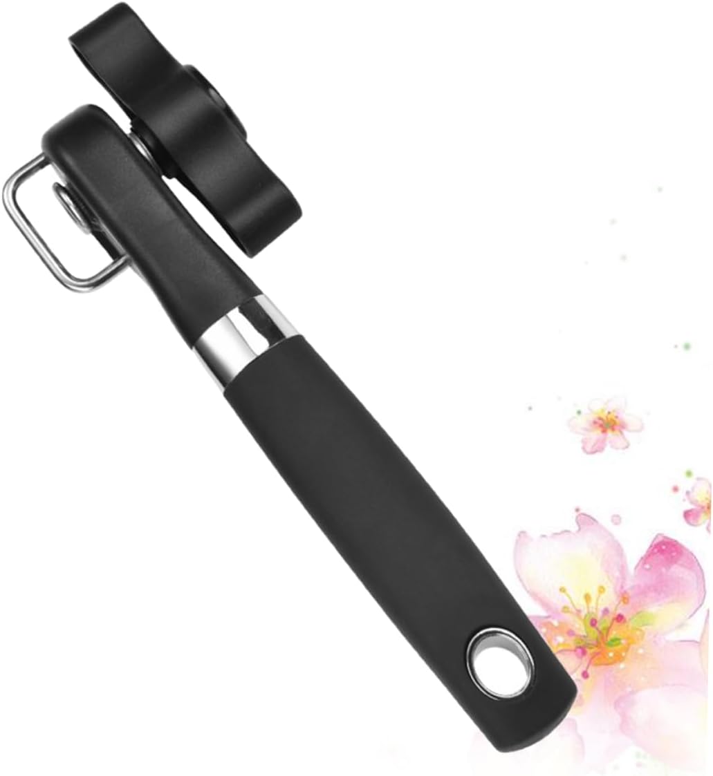 Zerodeko Stainless Steel Bottle Opener Jar Smart Hand Black
