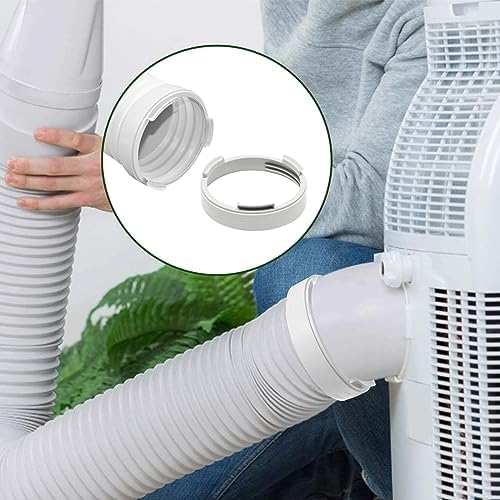 59 Inch Portable AC Exhaust Hose Adapter