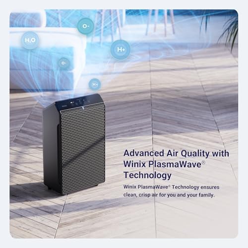 Winix 5520 Air Purifier for Large Room