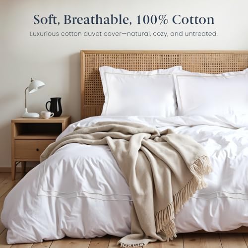 Ella Jayne Duvet Cover Set Full 3 Pieces 90x90 Inches