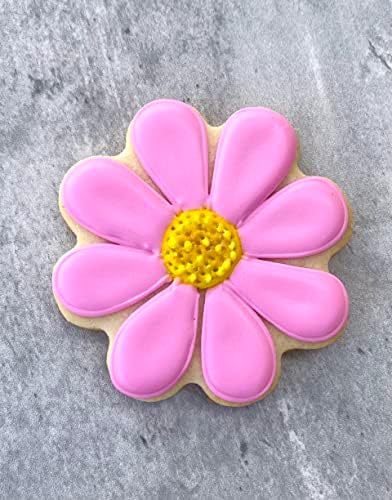 Spring Flower Mothers Day Cookie Cutter 3 inch Made in USA