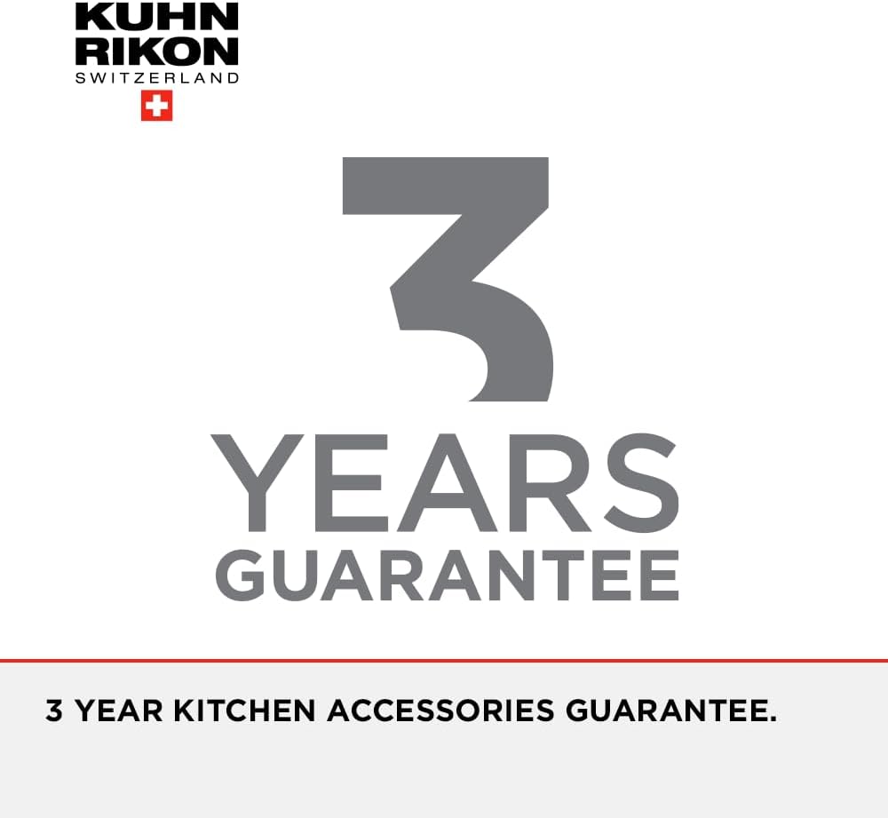 Kuhn Rikon Auto Safety Master Opener Black