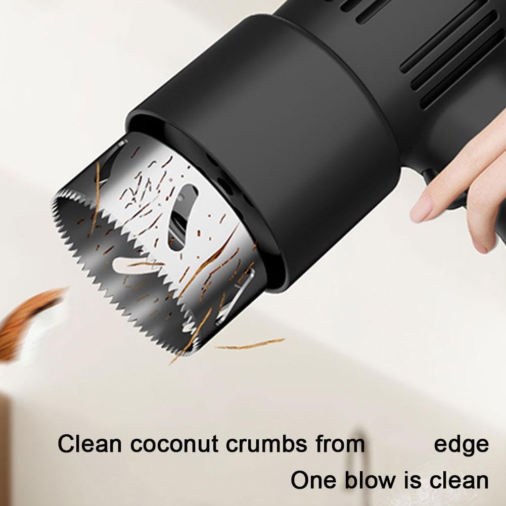 Automatic Coconut Opener with Stainless Steel Blade