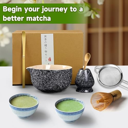 Amerzam Japanese Matcha Ceremony Set