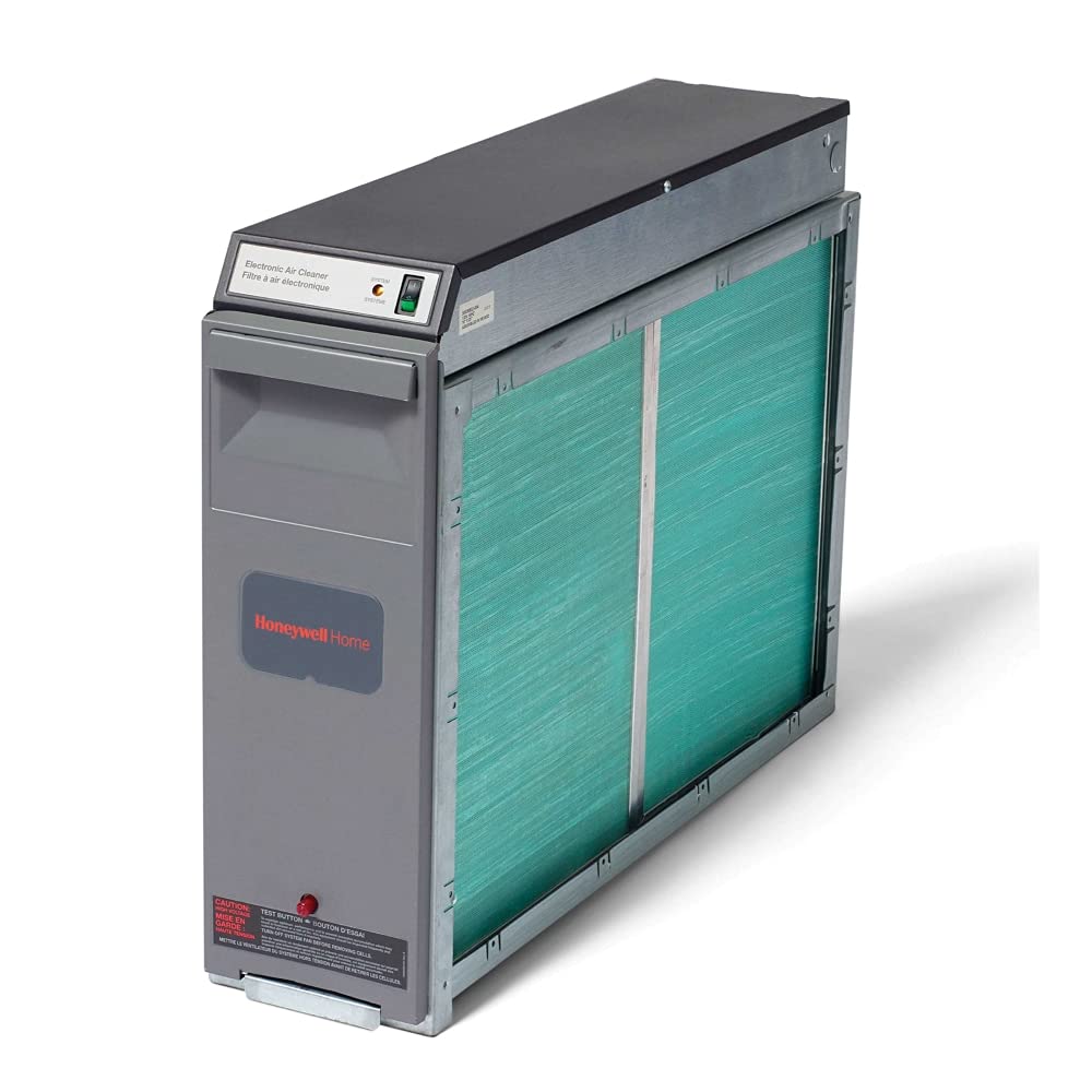 Honeywell Electronic Air Cleaner with Post-Filter