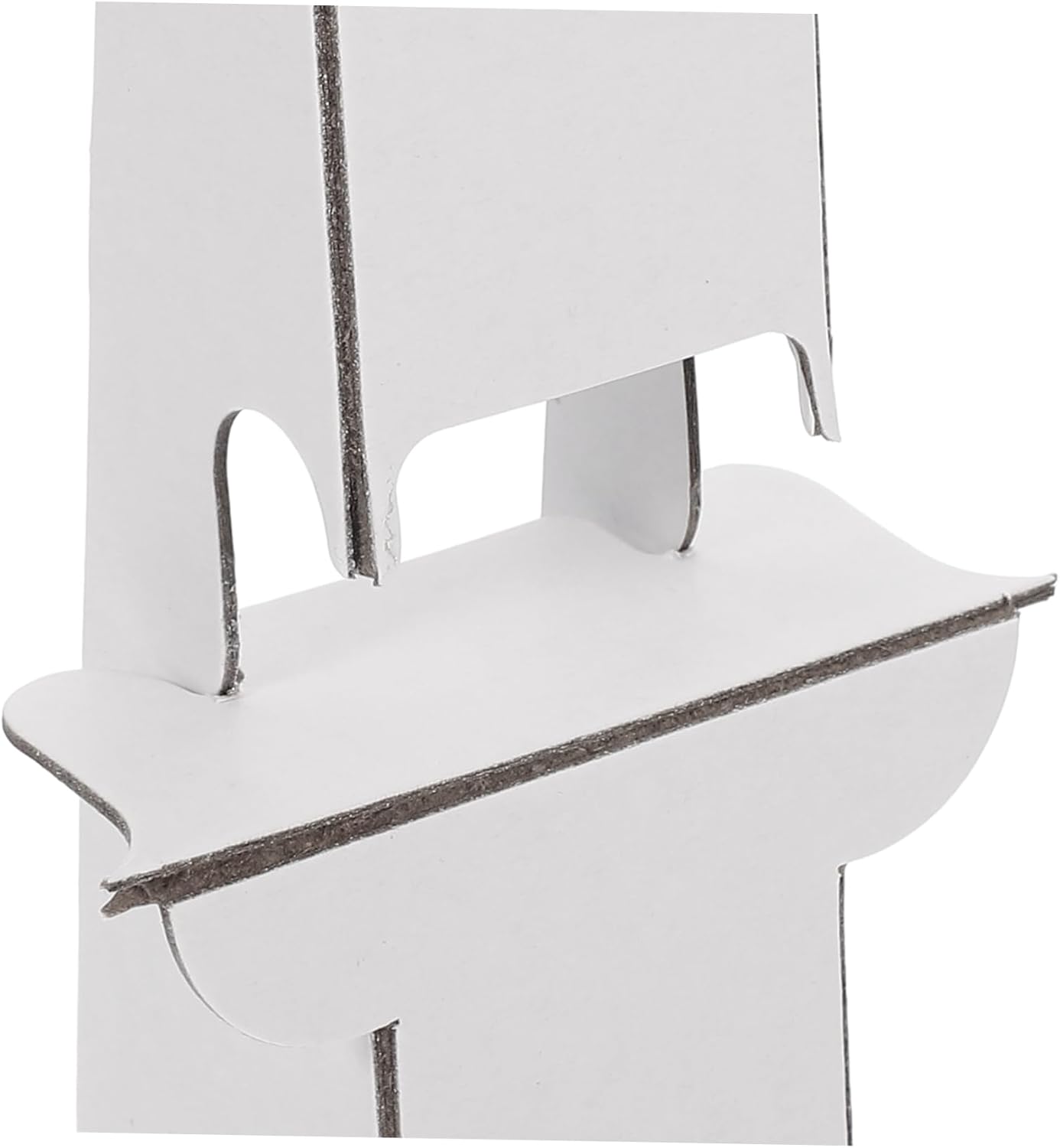 Homoyoyo 12pcs Cardboard Easel Stands for Posters and Pictures