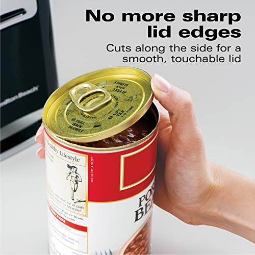 Hamilton Beach 76606ZA Can Opener and Coffee Grinder