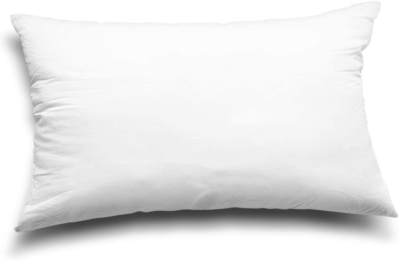AzulHome 12x20 Pillow Inserts for Sofa and Bed
