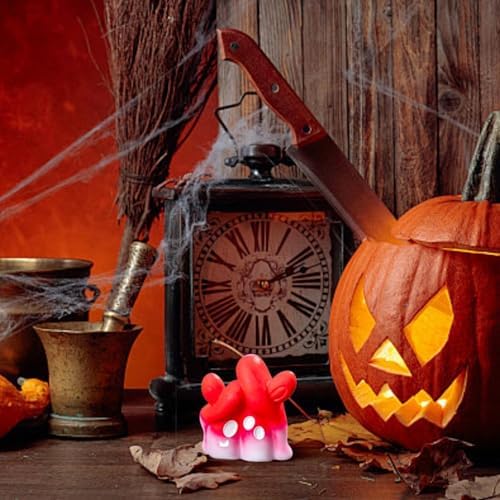 Halloween Mini Figurine Resin Statue for Home Decor