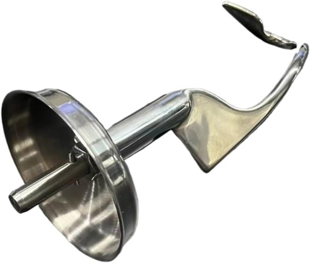 Stainless Steel Powder Kneader Surface Hook for KENWOOD Chef Machine