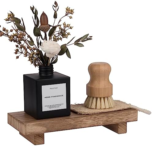 Small Wooden Soap Dish Holder Farmhouse Decor