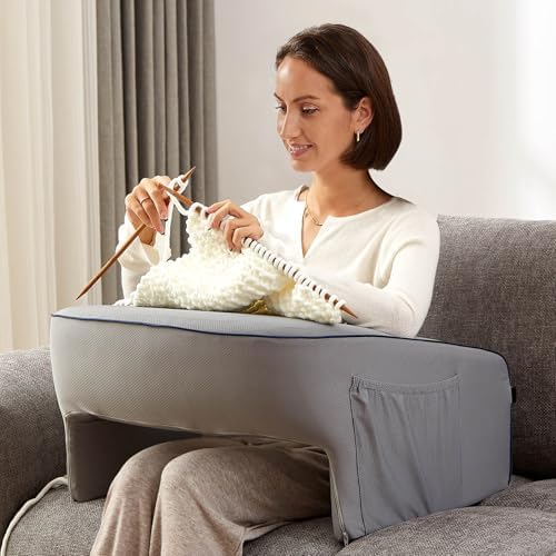 Cooloo8 Reading Pillow for Gaming and Comfort
