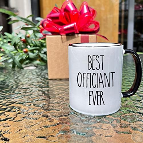 Funny Wedding Officiant Mug Best Officiant Ever Gift