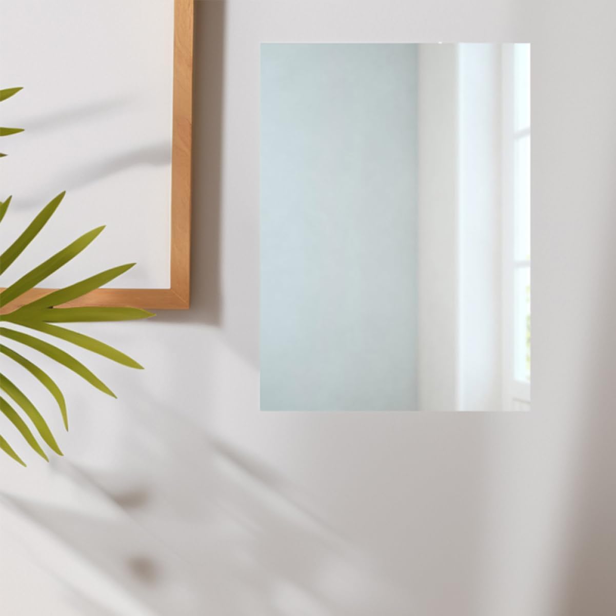 Self Adhesive Mirror Sheets for Walls and Decor