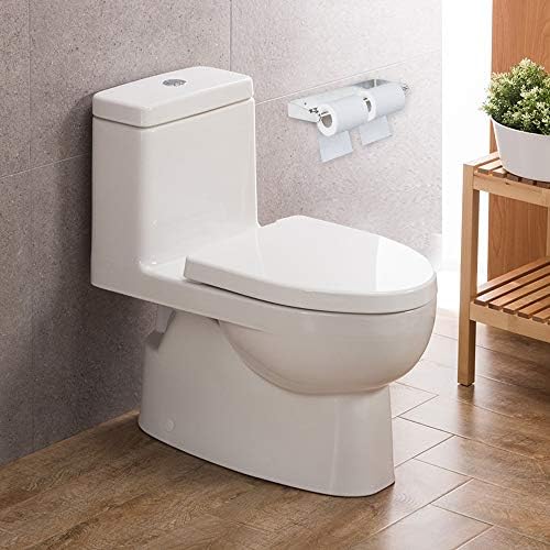 Under Cabinet Paper Towel Holder Wall Mount - Chrome Stainless Steel