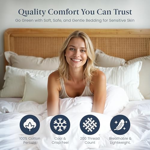 Ella Jayne Duvet Cover Set Full 3 Pieces 90x90 Inches