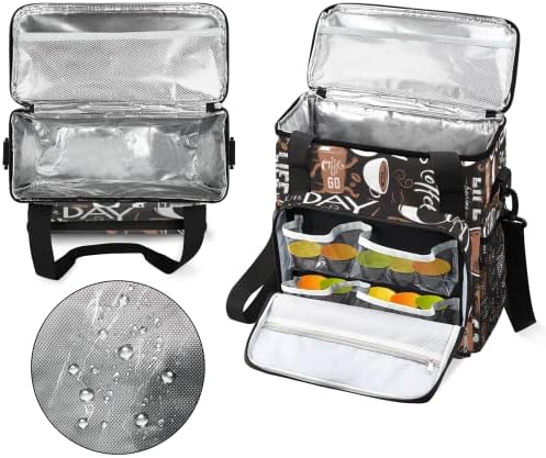 Coffee Maker Storage Bag Waterproof Durable