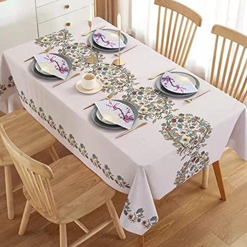 LEFTSTARER 12Pcs Cherry Blossom Folding Hand Fan