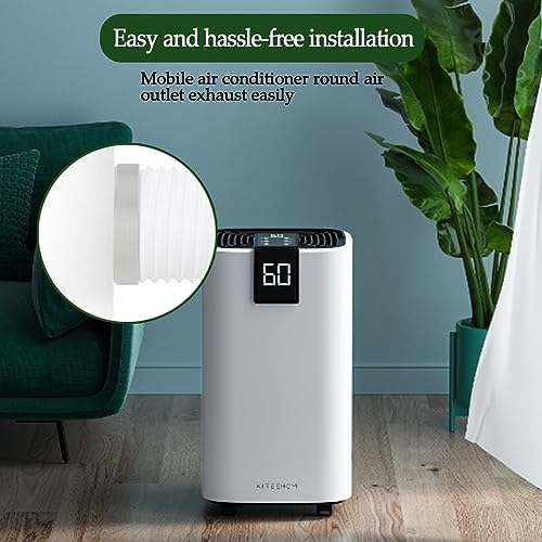 59 Inch Portable AC Exhaust Hose Adapter