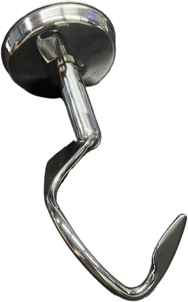 Stainless Steel Powder Kneader Surface Hook for KENWOOD Chef Machine