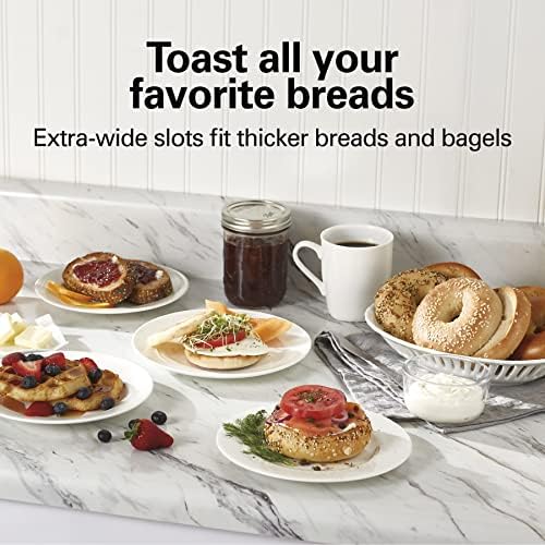 Hamilton Beach 2 Slice Toaster with Can Opener Bundle