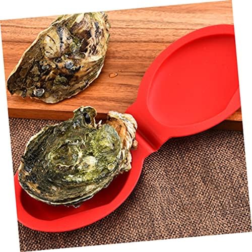 Zerodeko 2 Pcs Seafood Shucking Tool Set