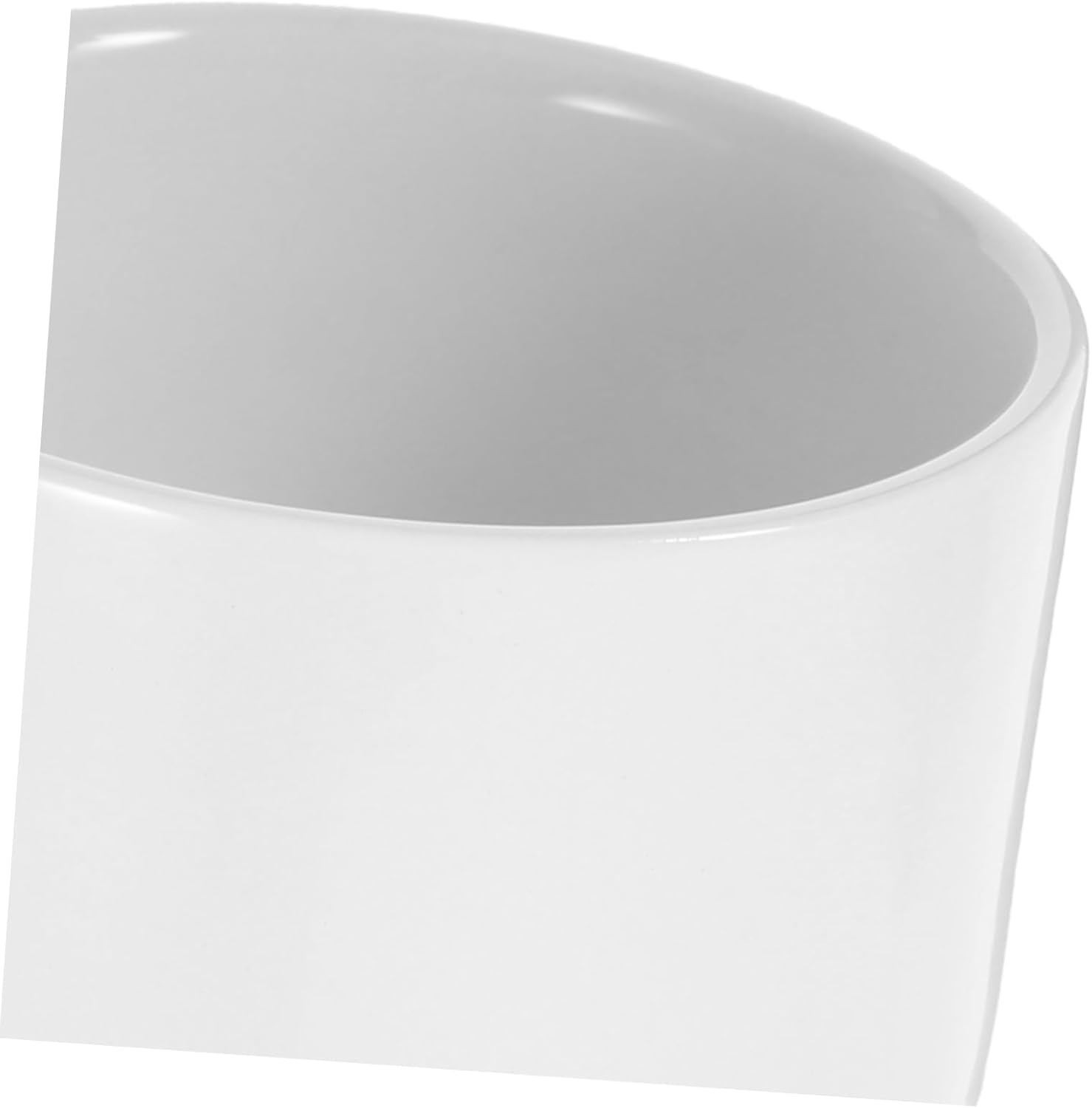 OKUMEYR 1pc Ceramic Dessert Goblet Cup