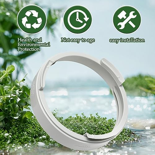 59 Inch Portable AC Exhaust Hose Adapter
