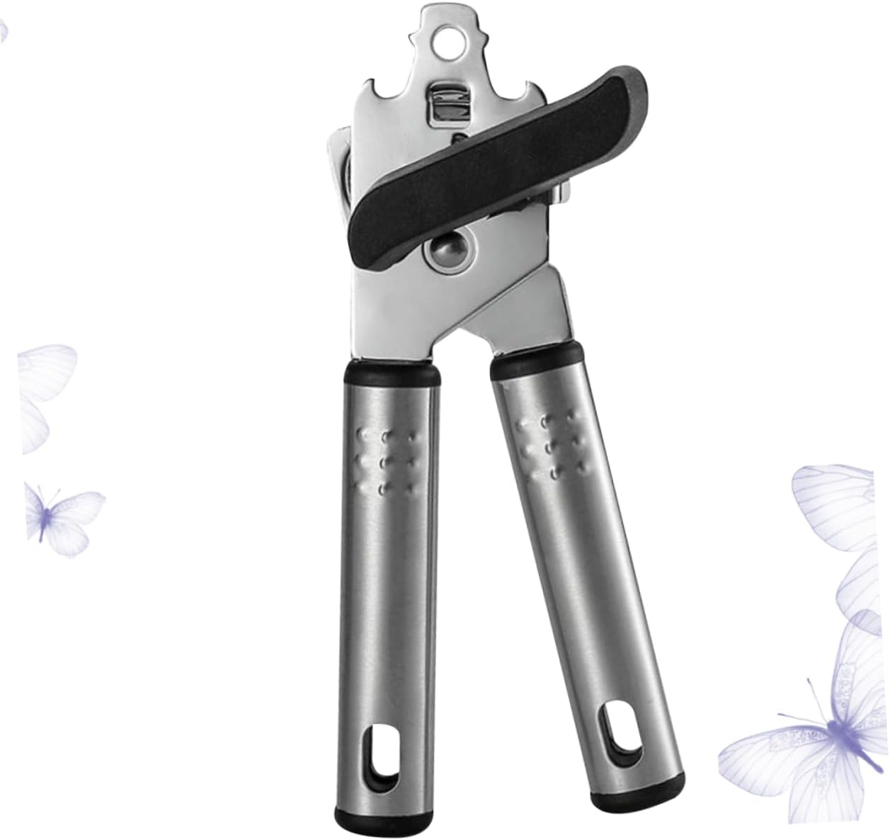 BIUDECO Beer Bottle Can Opener Lid Gripper