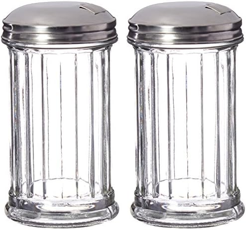 Update International Retro Sugar Shaker Set of 2