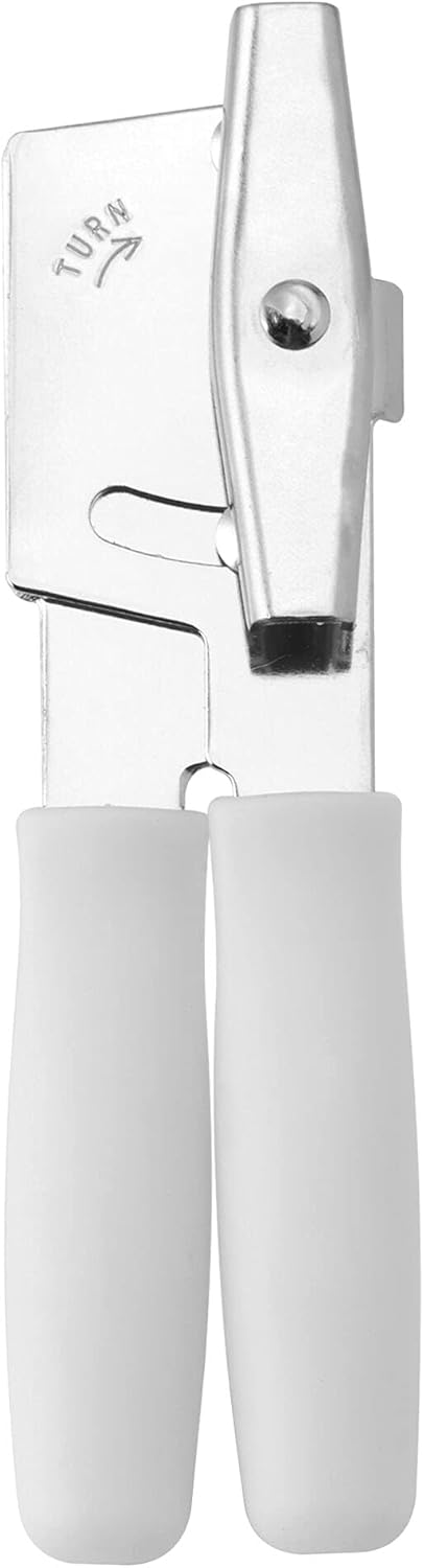 Swing-A-Way White Compact Can Opener 6 Inches