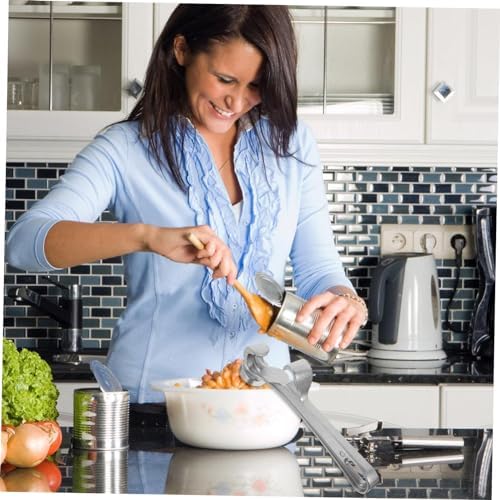 WATIIFUFU Can Opener Aluminum Alloy Multi Function