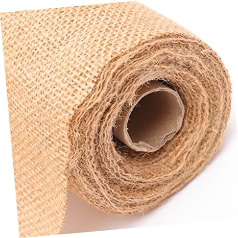 Natural Linen Table Runner for Wedding and Party Decor