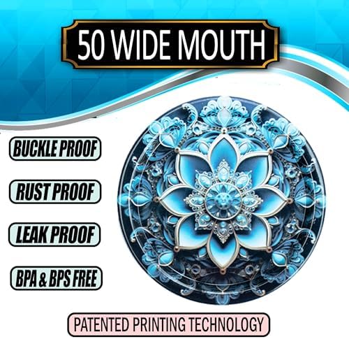 Supa Ant Canning Lids Wide Mouth 50 Pack Turquoise