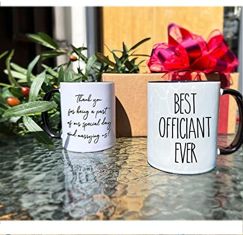 Funny Wedding Officiant Mug Best Officiant Ever Gift