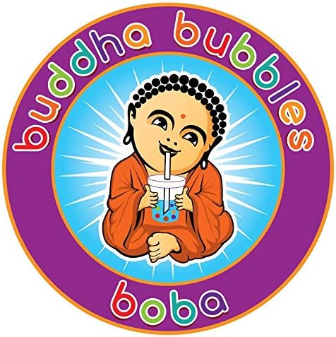 BOBA SCOOP Slotted Spoon Strainer by Buddha Bubbles Boba 1