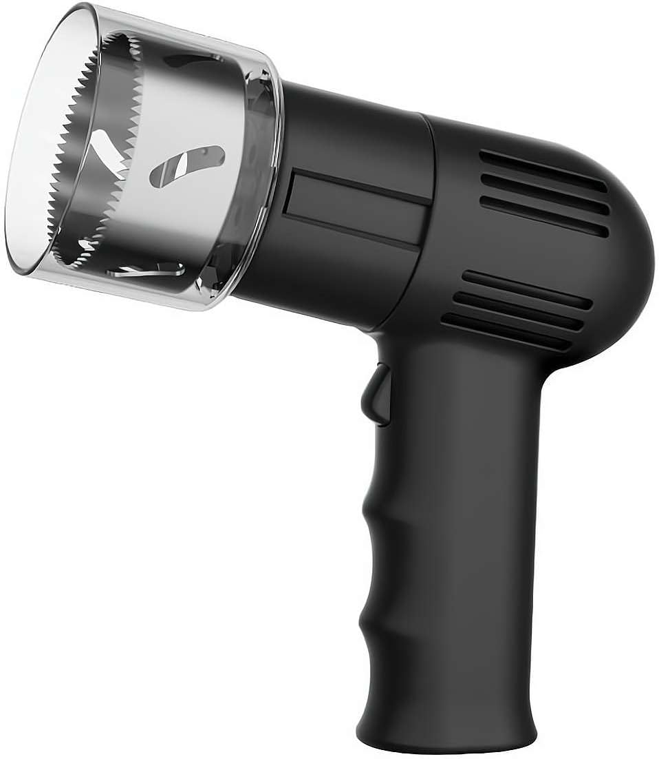 Automatic Coconut Opener with Stainless Steel Blade